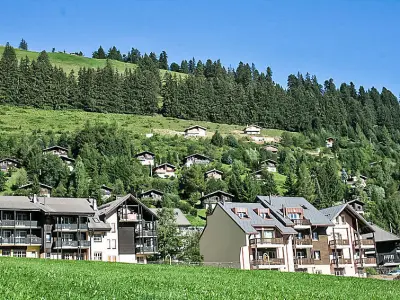 Appartamento a Moléson sur Gruyères, Andromède 3-pièces A34 - L206421 - Photo 1