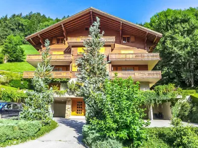 Appartement à Champery, La Tour d'Antheme - N°565010 - Photo 1