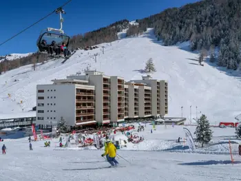 Appartement à Siviez Nendaz,Rosablanche C65 CH1963.100.19 N°33162