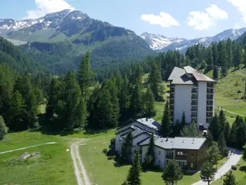 Appartement à Siviez Nendaz,Mont-Fort CH1963.649.2 N°694426