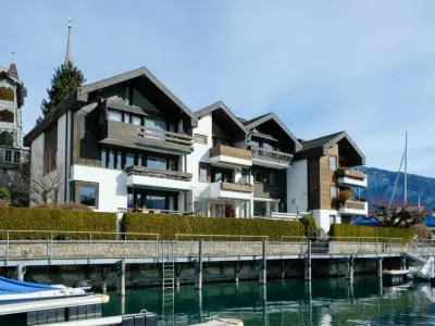 Appartement à Spiez, Seewohnung 2 CH3700.612.1 N°866974 - Photo 0