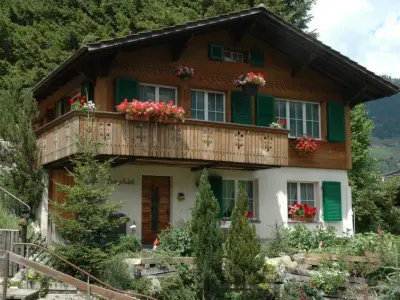 Appartamento a Adelboden,Bärgchutzli 1. Stock CH3715.635.1 N°509615