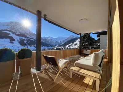 Appartement à Adelboden, Alpenrose - N°866981 - Photo 1