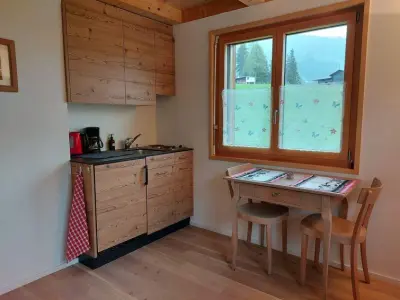 Appartement à Adelboden,Lärchehuus CH3715.750.1 N°866983