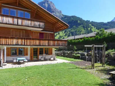 Wohnung in Kandersteg, Laerchehus Ost - L707592 - Photo 1