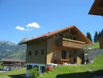 Appartement à Zweisimmen,Panorama, Chalet CH3770.604.1 N°354634