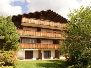 Appartement à Zweisimmen,Kristall CH3770.611.1 N°354657