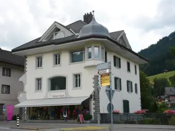 Appartement à Zweisimmen,Haus am Bach CH3770.648.1 N°354784