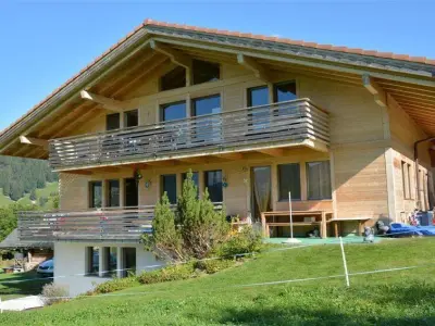 Appartement à Zweisimmen, Alpha CH3770.651.1 N°354789 - Photo 0