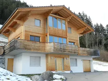 Appartement à Zweisimmen,Gletscherblick, Chalet CH3770.674.1 N°522032