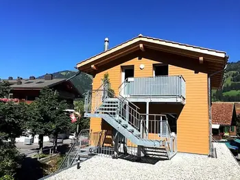 Appartement à Zweisimmen,Simme-Tröimli CH3770.679.1 N°532467