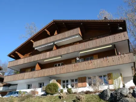 Appartement à Zweisimmen, Fabiana - L523832 - Photo 1