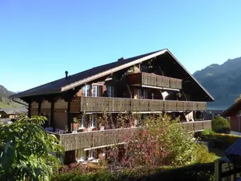 Appartement à Zweisimmen,Résidence Sonnegg (Herrli) CH3770.719.1 N°526710