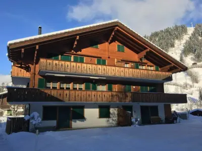 Apartamento en Lenk, Chalet Lenk Dänk App. 6 - L462801 - Photo 1