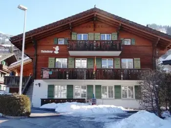 Appartamento a Lenk,Teleboy CH3775.649.1 N°462842