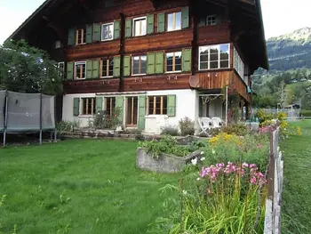 Appartamento a Lenk,Chalet Halten CH3775.666.1 N°462827