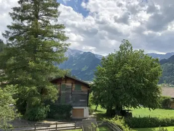 Appartamento a Lenk,Träumli CH3775.705.1 N°462905