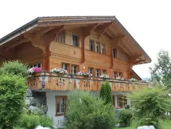 Appartamento a Lenk,Rawilstrasse 33 CH3775.726.1 N°462917