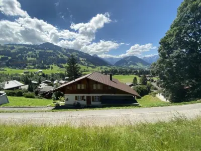 Appartement à Schönried, Sonnige Matte - N°354623 - Photo 1