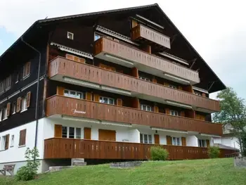 Apartamento en Schönried,Suzanne Nr. 20 CH3778.649.1 N°459863