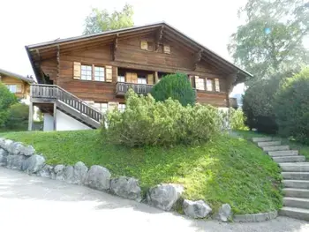 Apartamento en Schönried,Les Hivernants (EG rechts) CH3778.650.1 N°512283