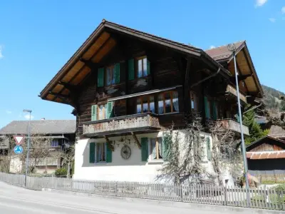 Appartement à Gstaad,Margrit CH3780.614.1 N°354684