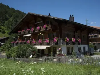 Apartment in Gstaad,Steimandli CH3780.615.1 N°354691