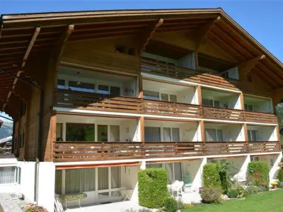 Appartement in Gstaad, La Sarine 222 - L561958 - Photo 1