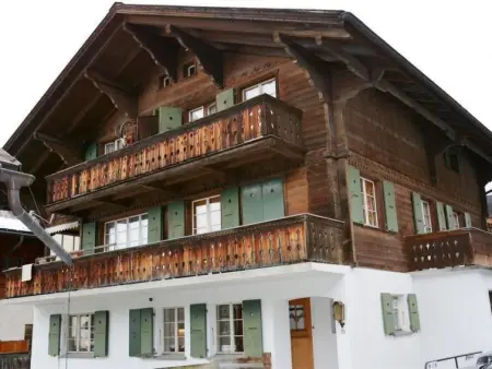 Appartement à Gstaad, Studio Oehrli - L638509 - Photo 1