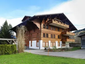 Apartment in Saanen,Marie-Soleil Sud CH3792.100.1 N°867013