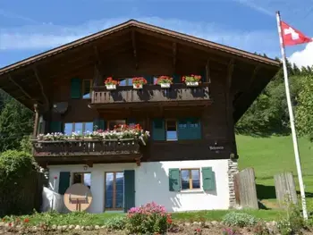 Apartment in Saanen,Rehweid (EG) CH3792.607.1 N°354681