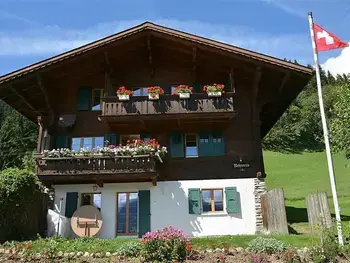 Apartment in Saanen,Rehweid (2. Stock) CH3792.608.1 N°354696