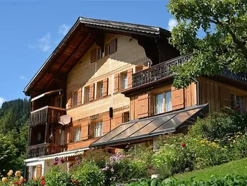 Apartment in Saanen,Meielblick CH3792.615.1 N°354794