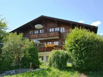 Apartment in Saanen,Abendrot CH3792.618.1 N°418458