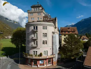 Apartment in Interlaken,Galeriestudio Jungfraublick CH3800.400.2 N°112419