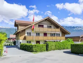 Apartment in Wilderswil,Oberei CH3812.300.1 N°205789