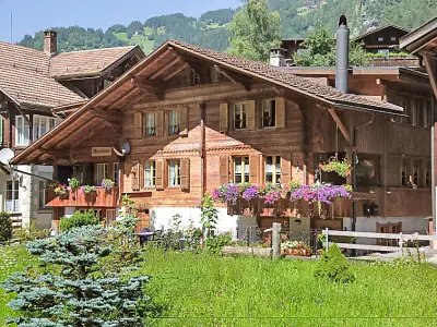 Chalet in Lauterbrunnen, Grosshorn - L100763 - Photo 1