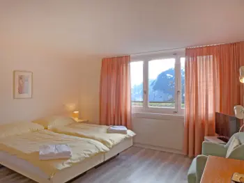 Chalet a Wengen,Helene Apt. Hella CH3823.24.3 N°456593