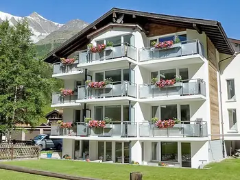 Apartment in Saas Grund,Amici CH3901.200.1 N°33486