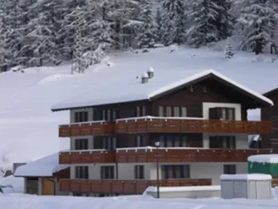 Appartement à Saas Grund, Silberdistel - N°521955 - Photo 1