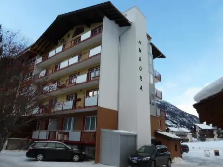 Appartement à Saas Grund, Haus Aurora - L867030 - Photo 1