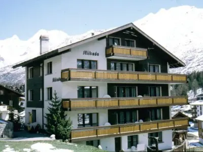 Appartement à Saas Fee, Mikado - N°521494 - Photo 1