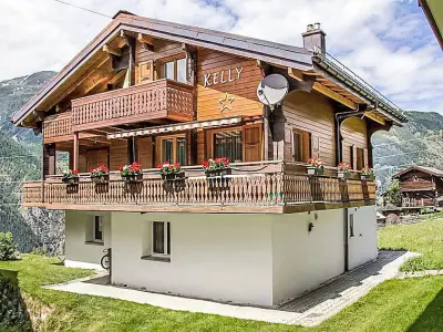 Chalet in Grächen,Kelly CH3925.350.1 N°33754