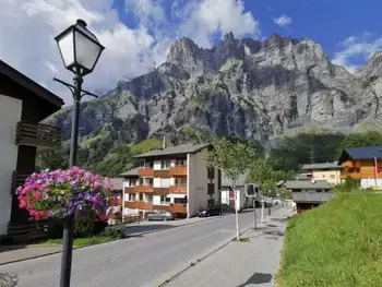 Wohnung in Leukerbad,Chaletcito Gstein CH3954.145.1 N°867059