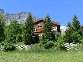 Villa in Leukerbad,Arcadia CH3954.550.1 N°103023