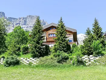 Villa in Leukerbad,Arcadia CH3954.550.2 N°103024