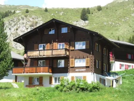 Appartement à Riederalp, Abendrot 1. Stock - L688040 - Photo 1