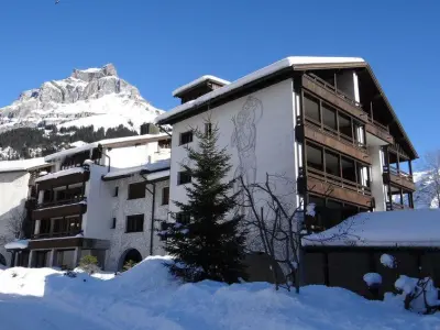 Appartement à Engelberg, Am Dürrbach 4/413 - L349415 - Photo 1