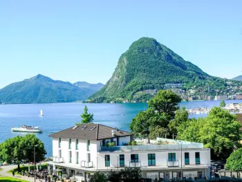 Wohnung in Lugano,Vista San Salvatore CH6900.50.1 N°515510