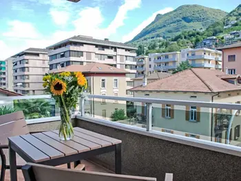 Wohnung in Lugano,Shina App. 8 CH6900.60.1 N°565362